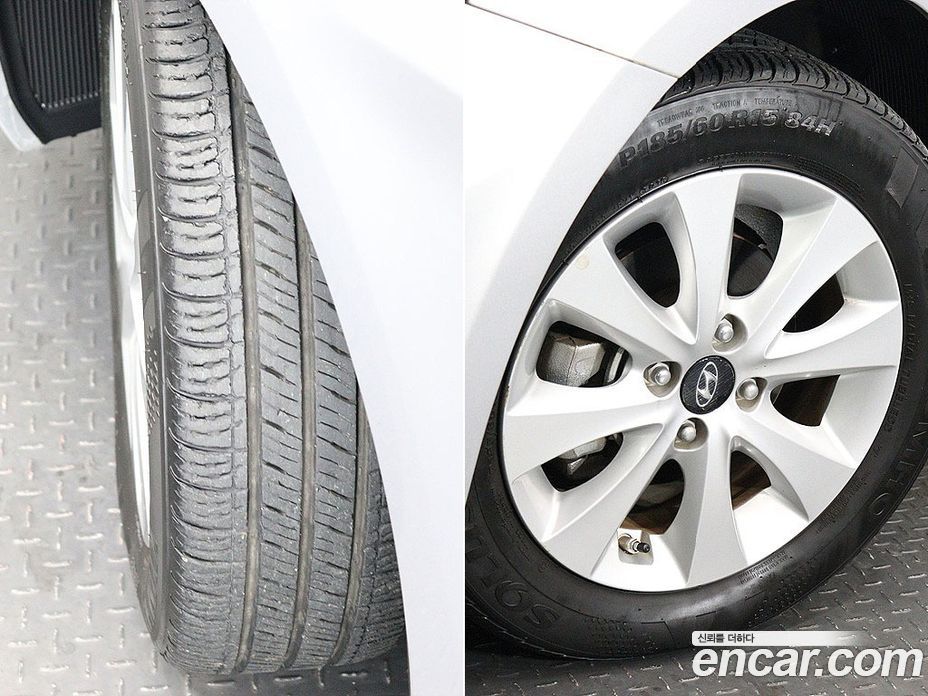 Hyundai Accent (New Type) фото 20
