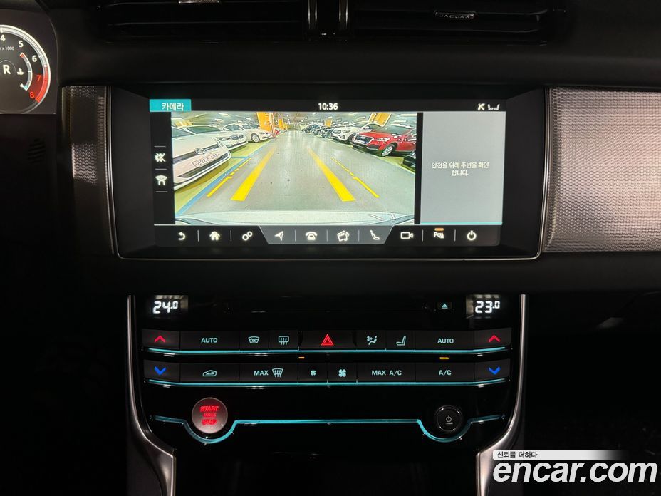 Jaguar XF (X260) фото 15