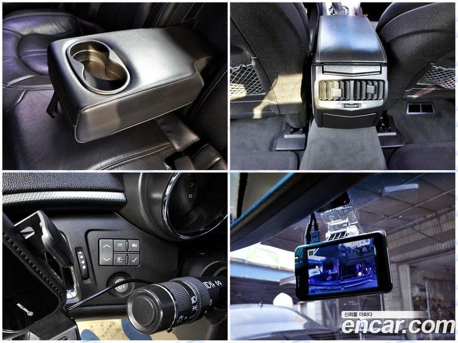 Cadillac CTS 2nd Gen фото 15