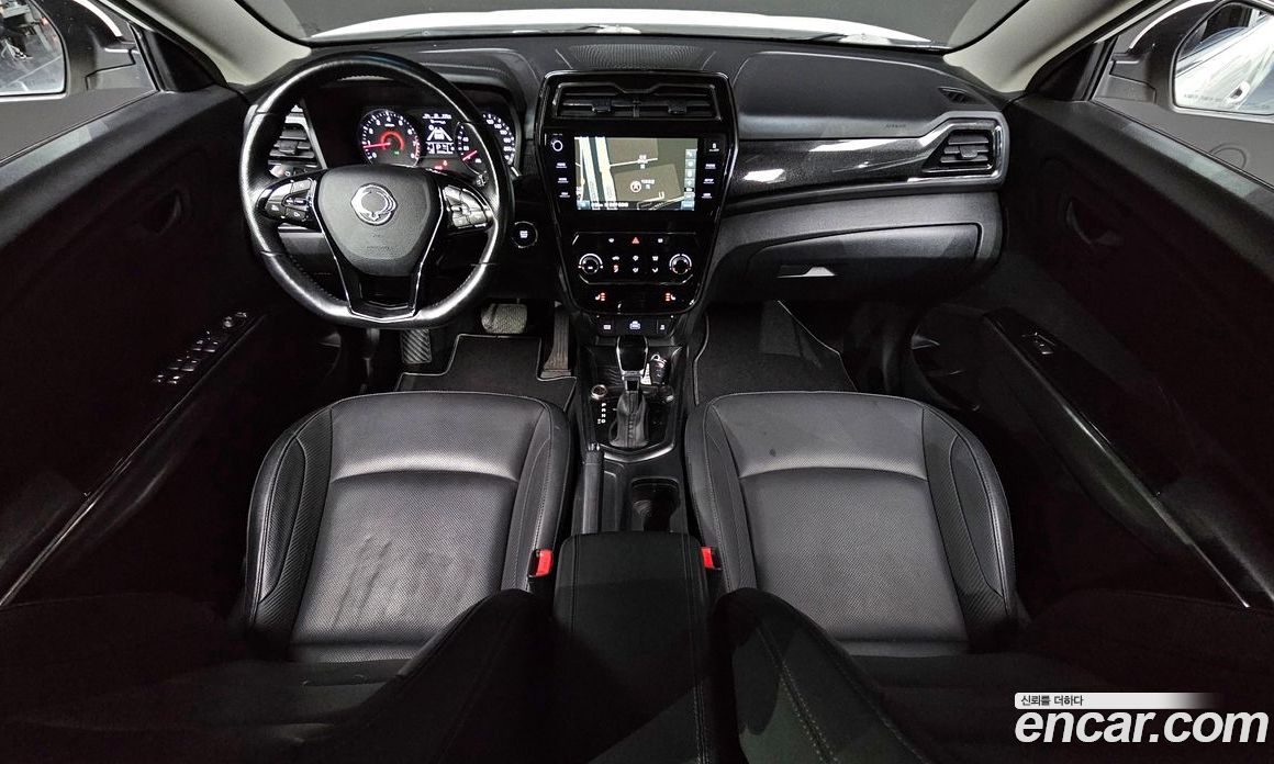 SsangYong (KG Mobility) Tivoli Beli фото 7