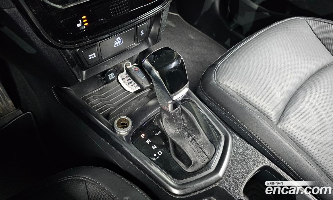 SsangYong (KG Mobility) Tivoli Beli фото 9