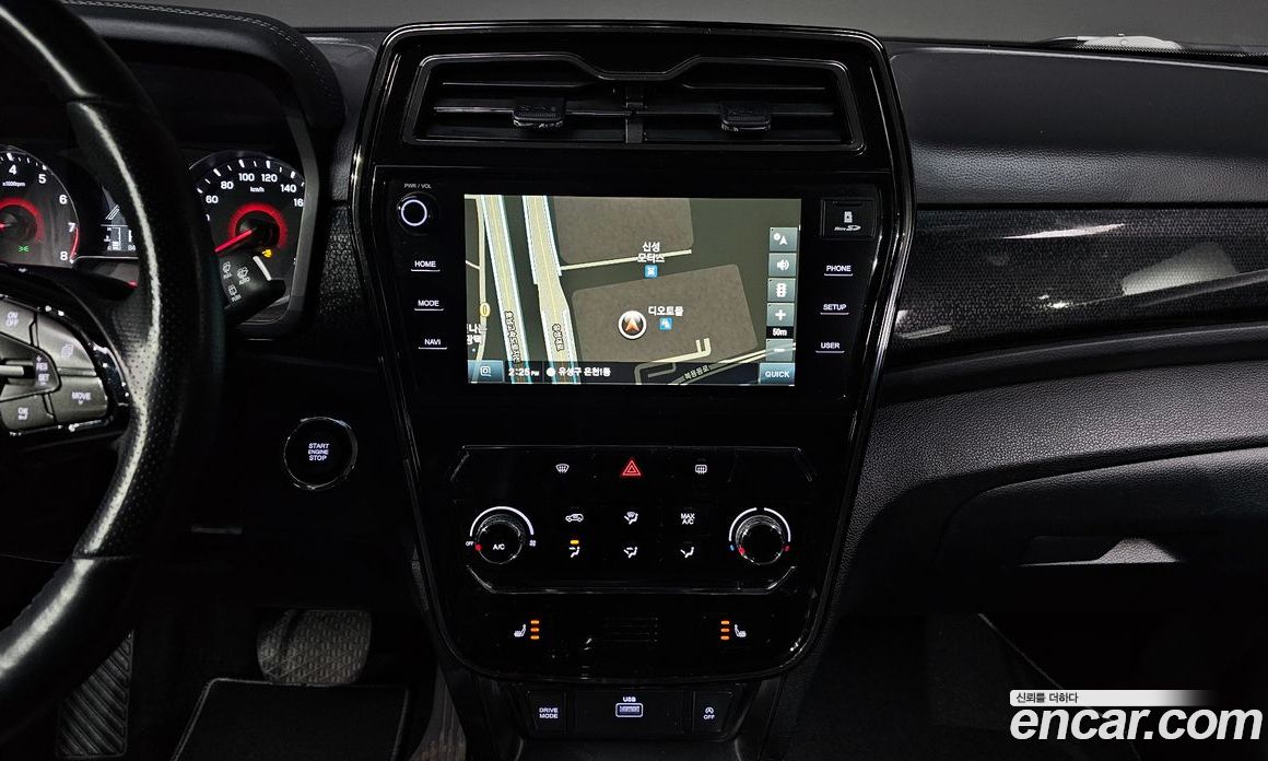 SsangYong (KG Mobility) Tivoli Beli фото 18