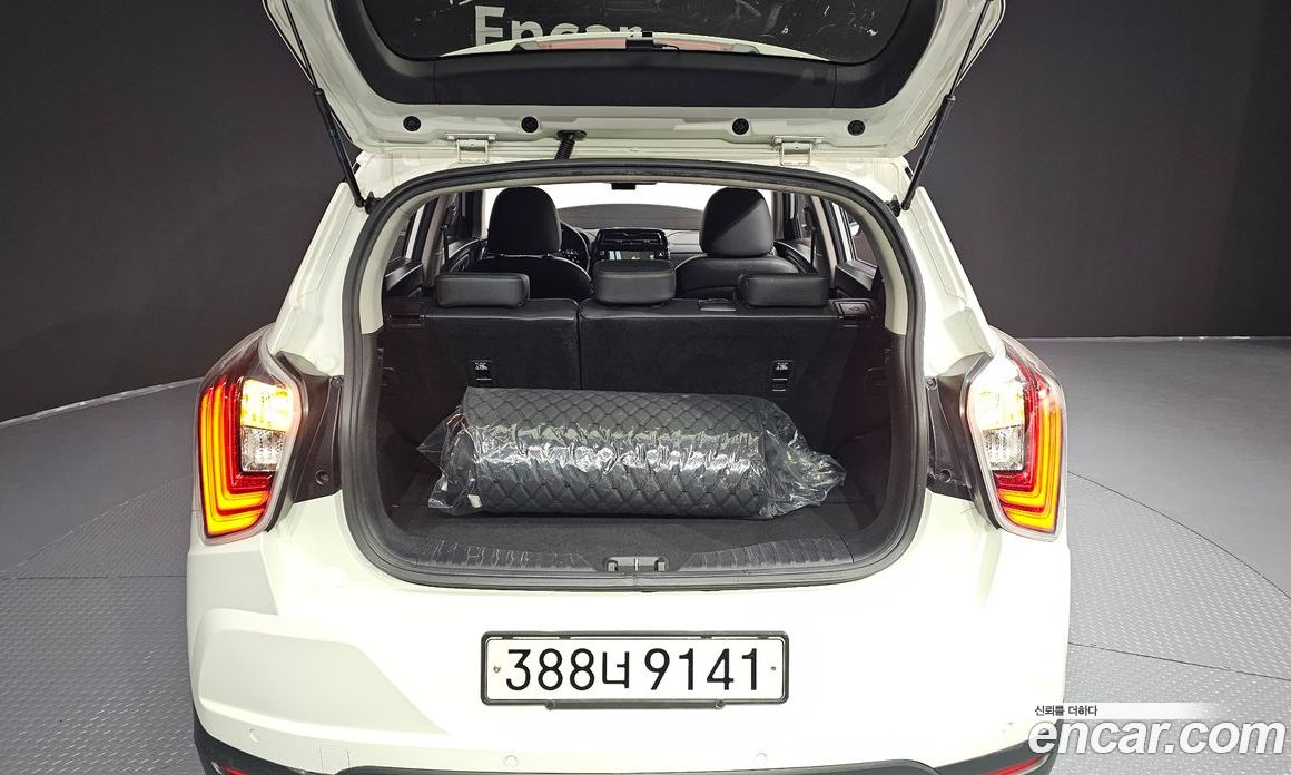 SsangYong (KG Mobility) Tivoli Beli фото 20
