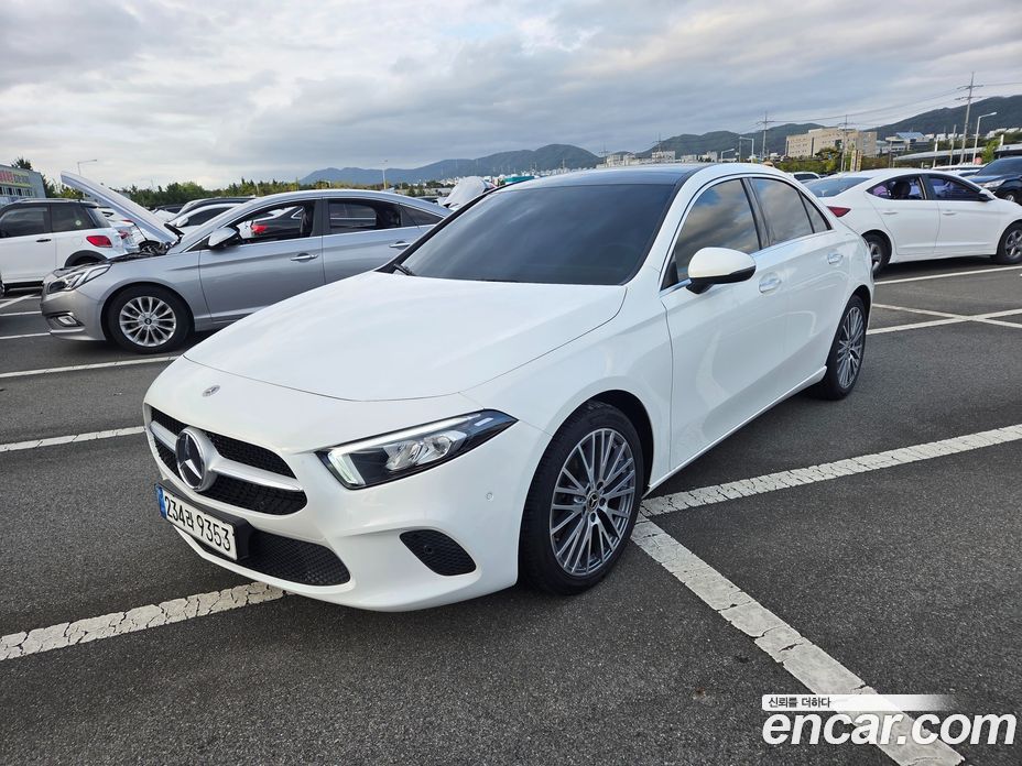 Mercedes-Benz A-Class W177