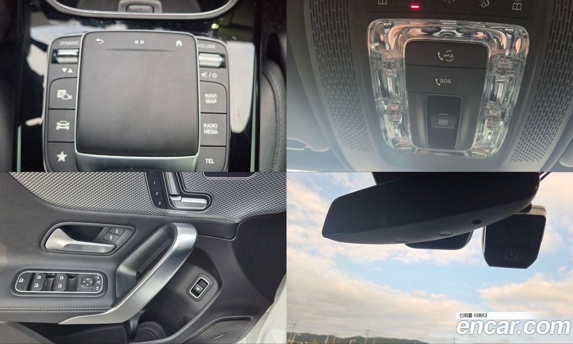 Mercedes-Benz A-Class W177 фото 20