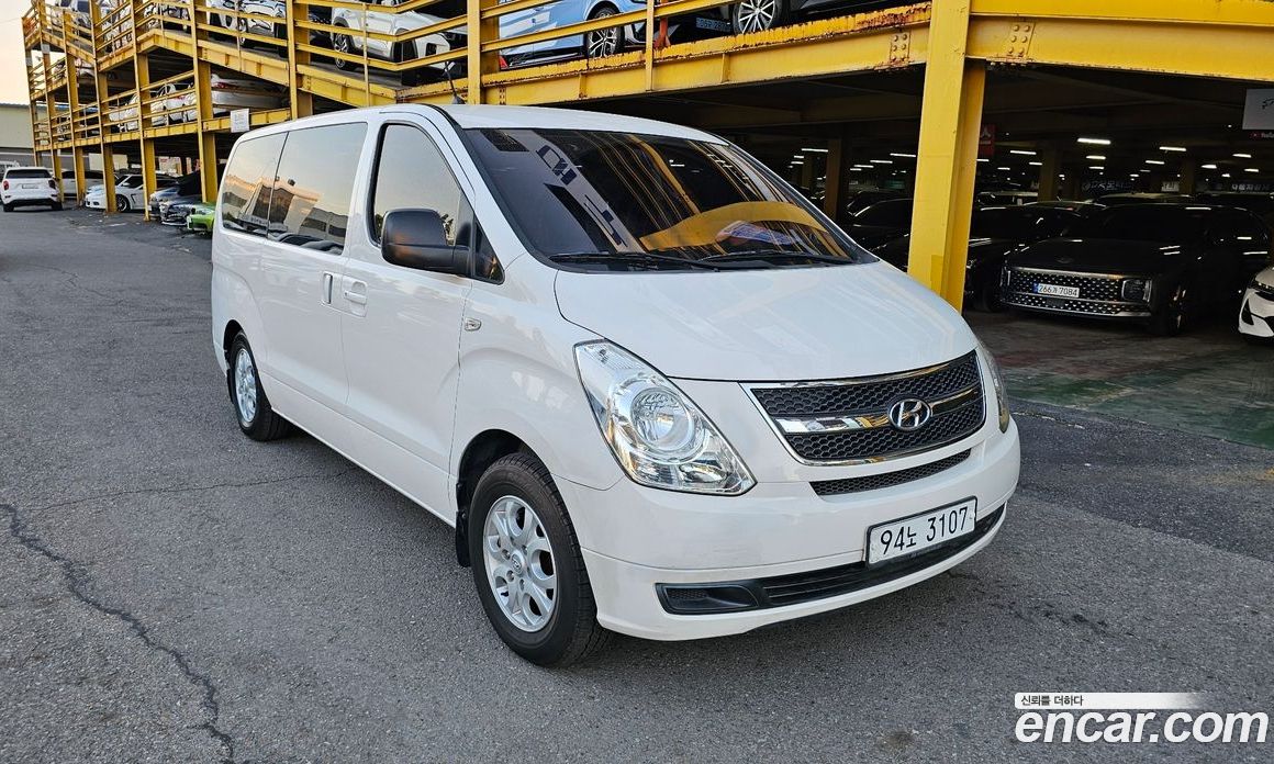 Hyundai Grand Starex фото 2