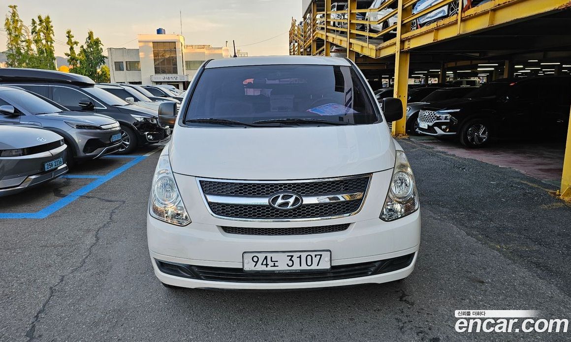 Hyundai Grand Starex фото 3
