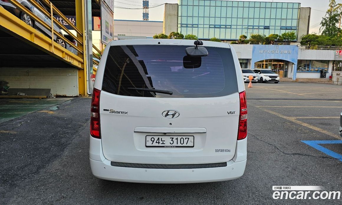 Hyundai Grand Starex фото 5