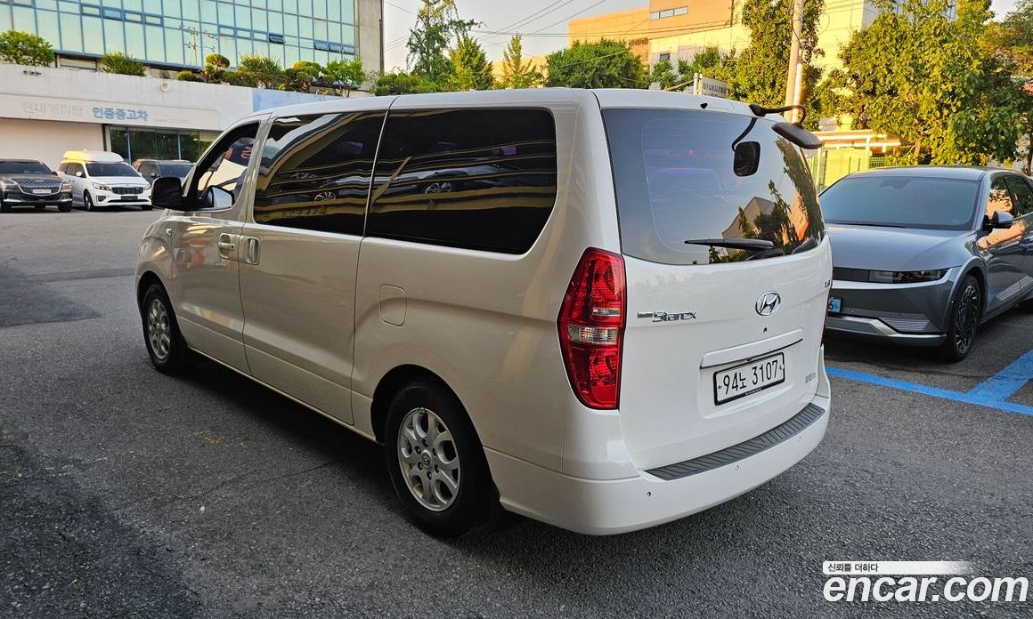 Hyundai Grand Starex фото 6
