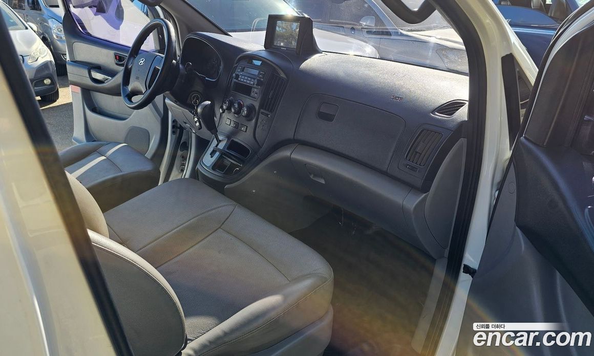 Hyundai Grand Starex фото 9