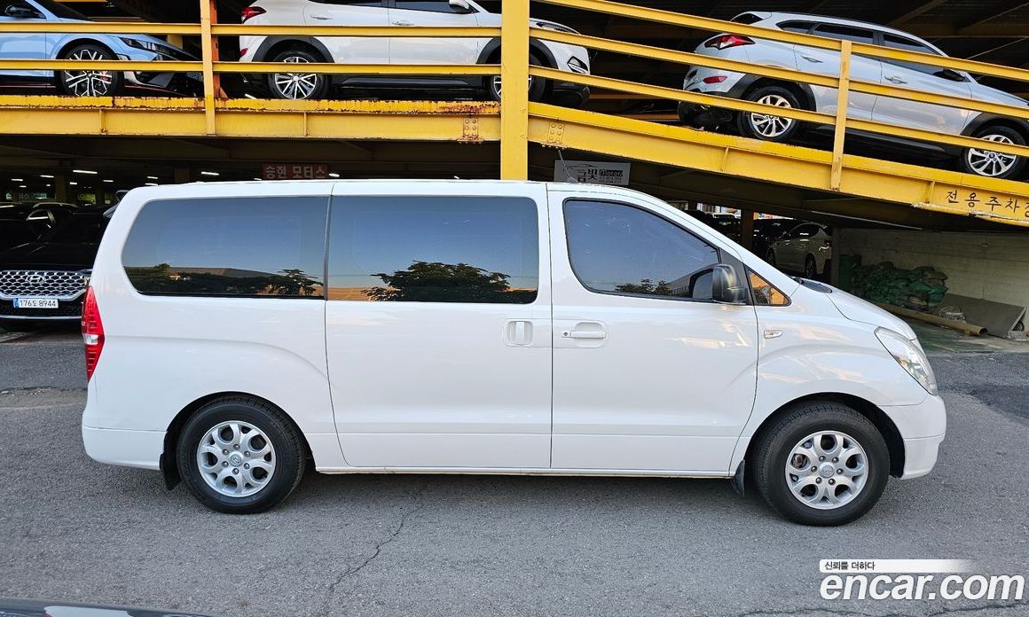 Hyundai Grand Starex фото 11