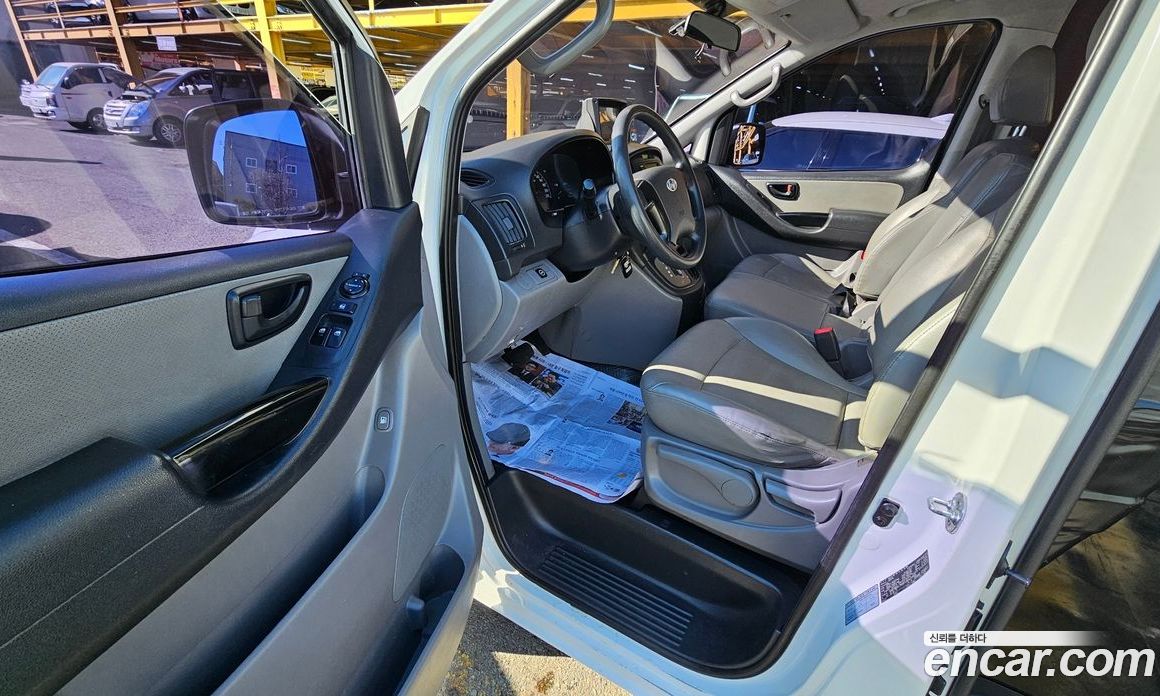 Hyundai Grand Starex фото 13