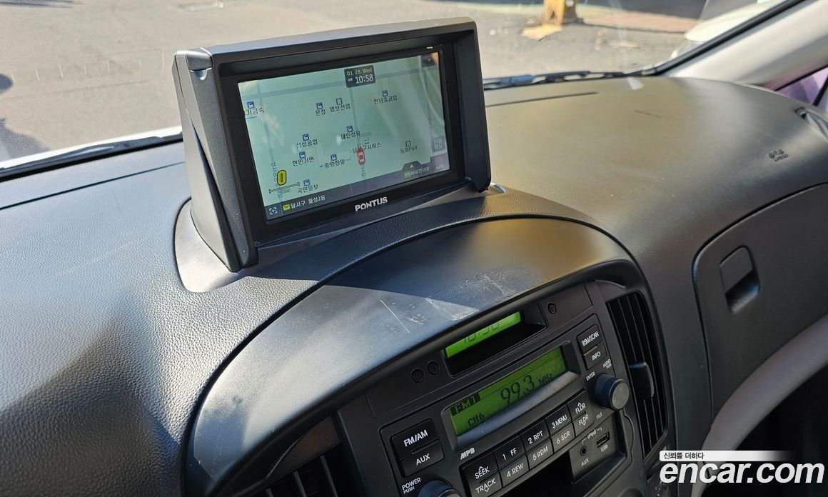Hyundai Grand Starex фото 15