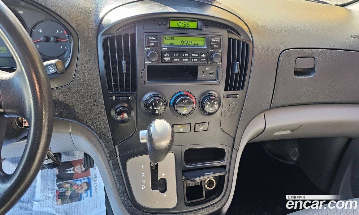 Hyundai Grand Starex фото 16