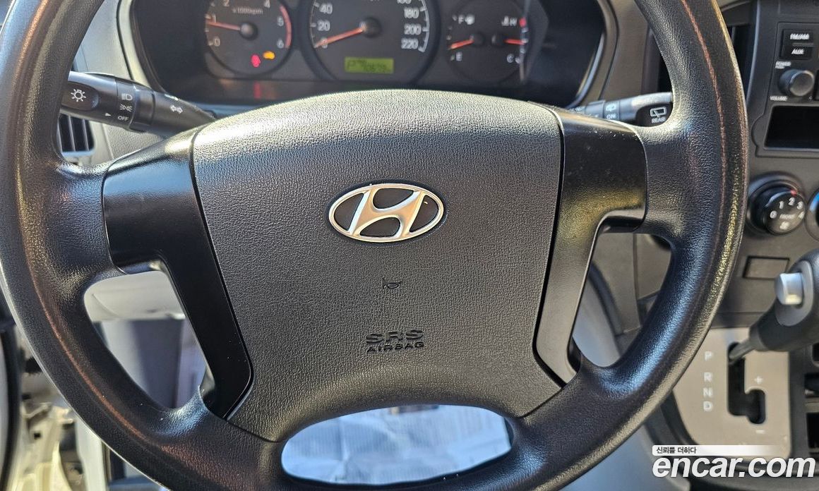 Hyundai Grand Starex фото 17