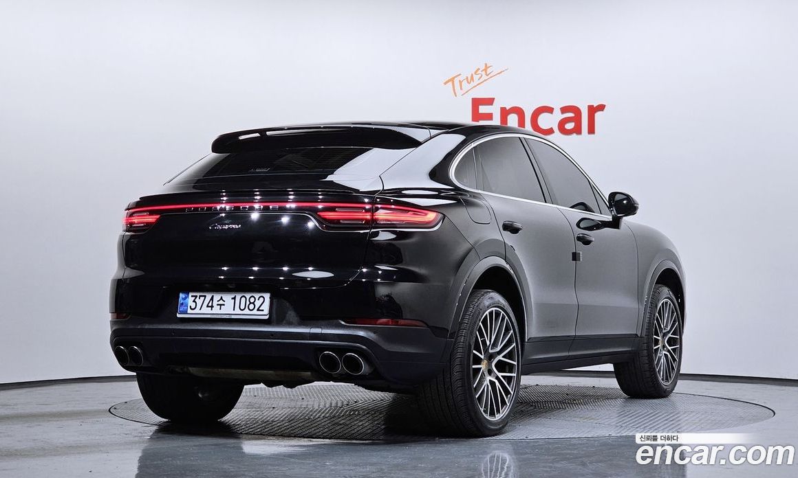 Porsche Cayenne 3rd Gen фото 2