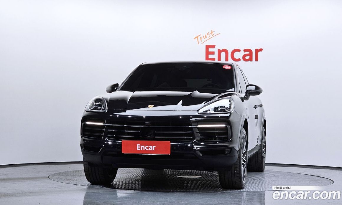 Porsche Cayenne 3rd Gen фото 3
