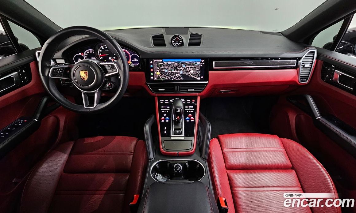 Porsche Cayenne 3rd Gen фото 7
