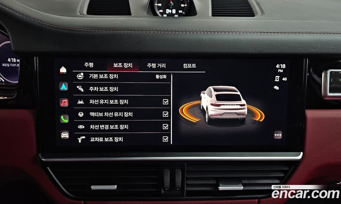 Porsche Cayenne 3rd Gen фото 17