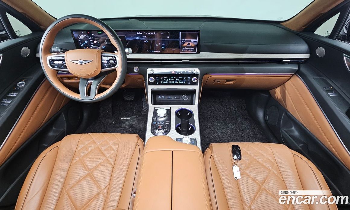 Genesis GV80 фото 7