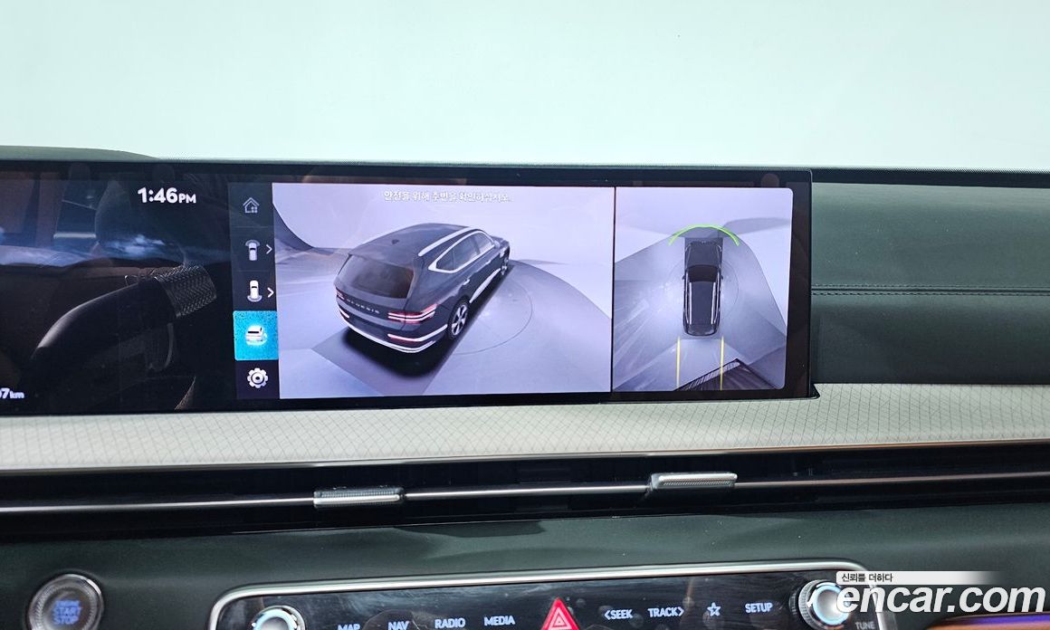 Genesis GV80 фото 15
