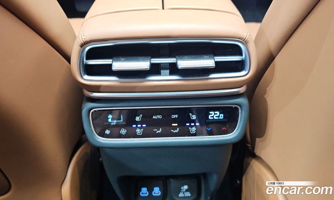 Genesis GV80 фото 18