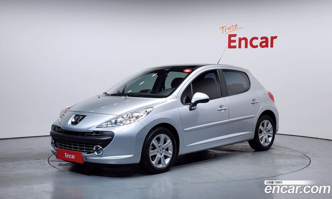 Peugeot 207GT