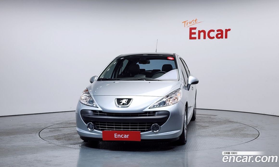 Peugeot 207GT фото 3