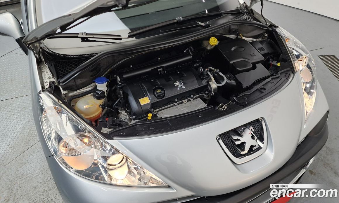 Peugeot 207GT фото 6