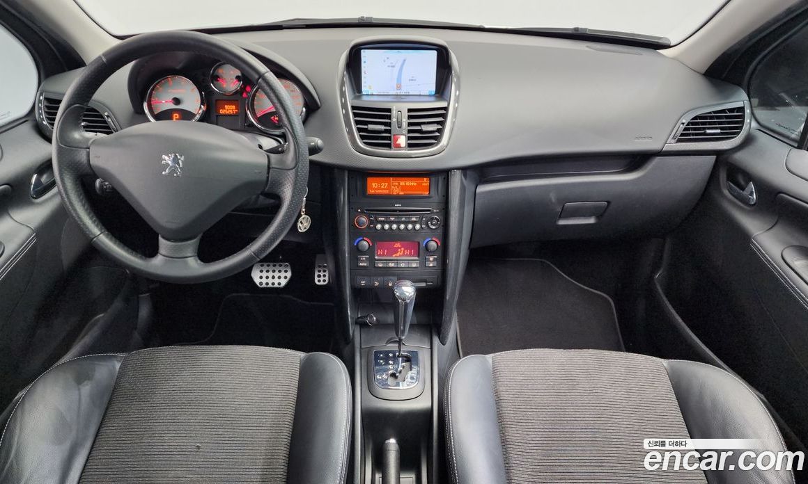 Peugeot 207GT фото 7