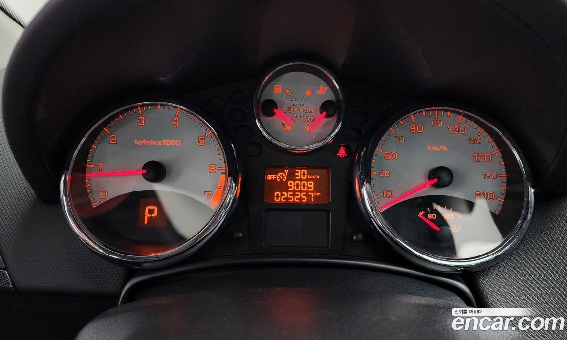 Peugeot 207GT фото 8