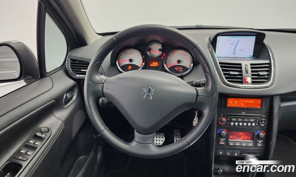 Peugeot 207GT фото 13