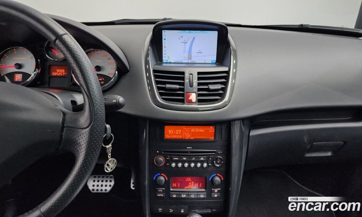 Peugeot 207GT фото 17