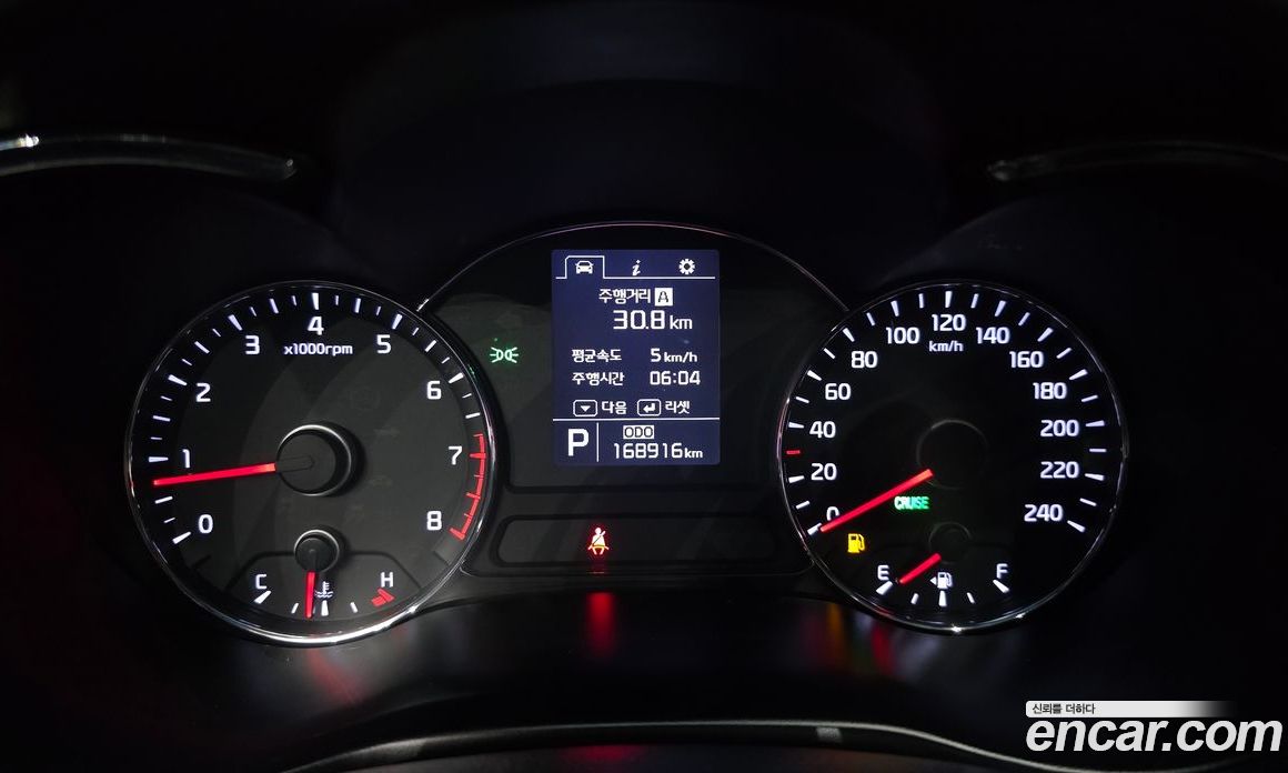 Kia K3 1st Gen фото 8
