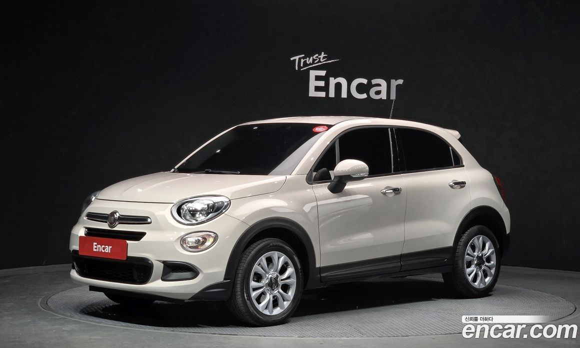 Fiat 500X