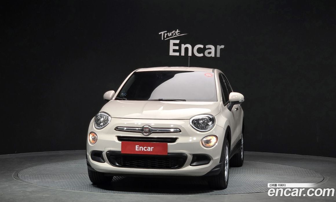 Fiat 500X фото 3