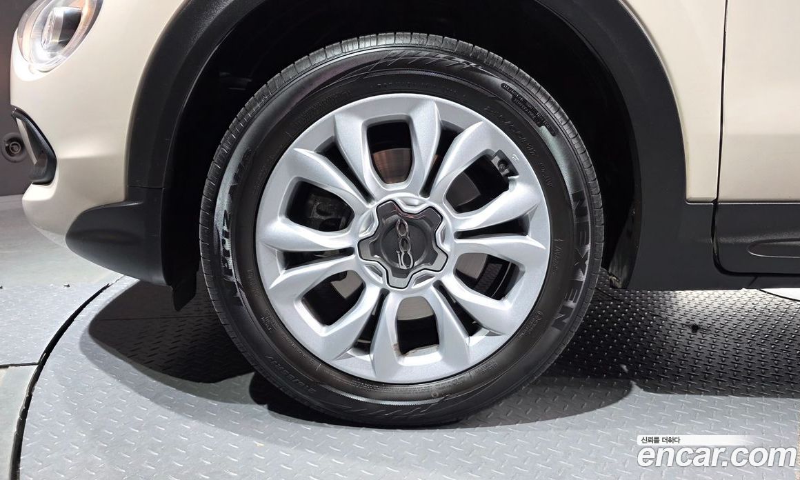 Fiat 500X фото 5