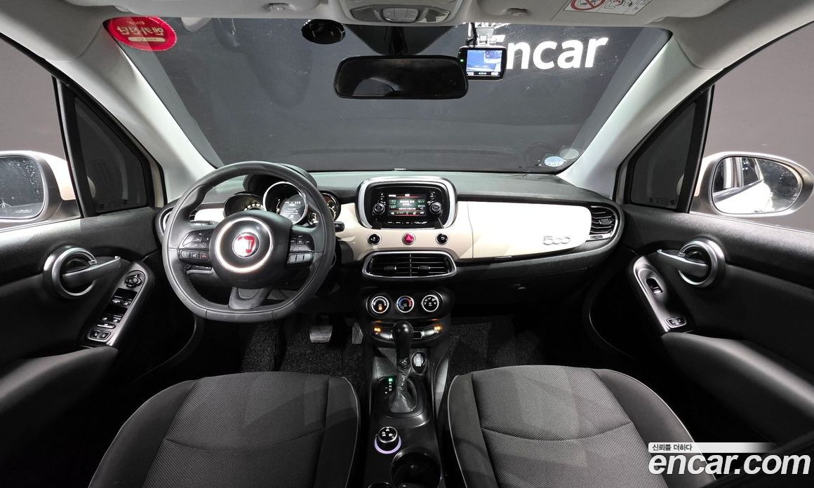 Fiat 500X фото 7