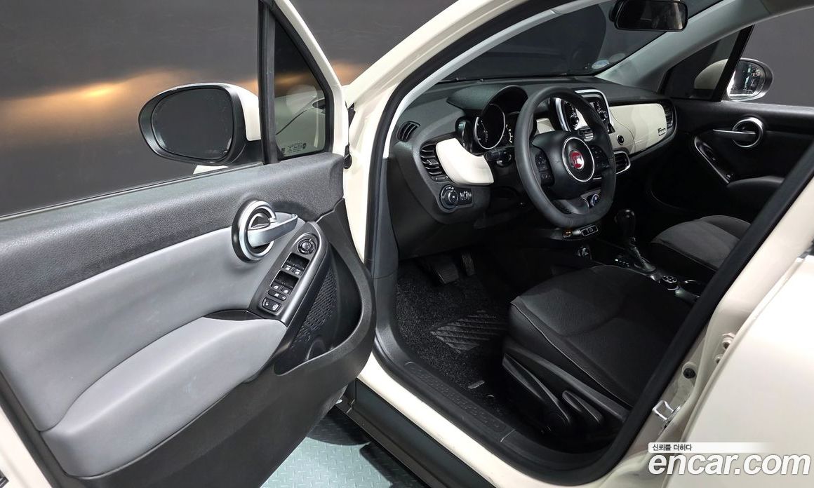 Fiat 500X фото 11