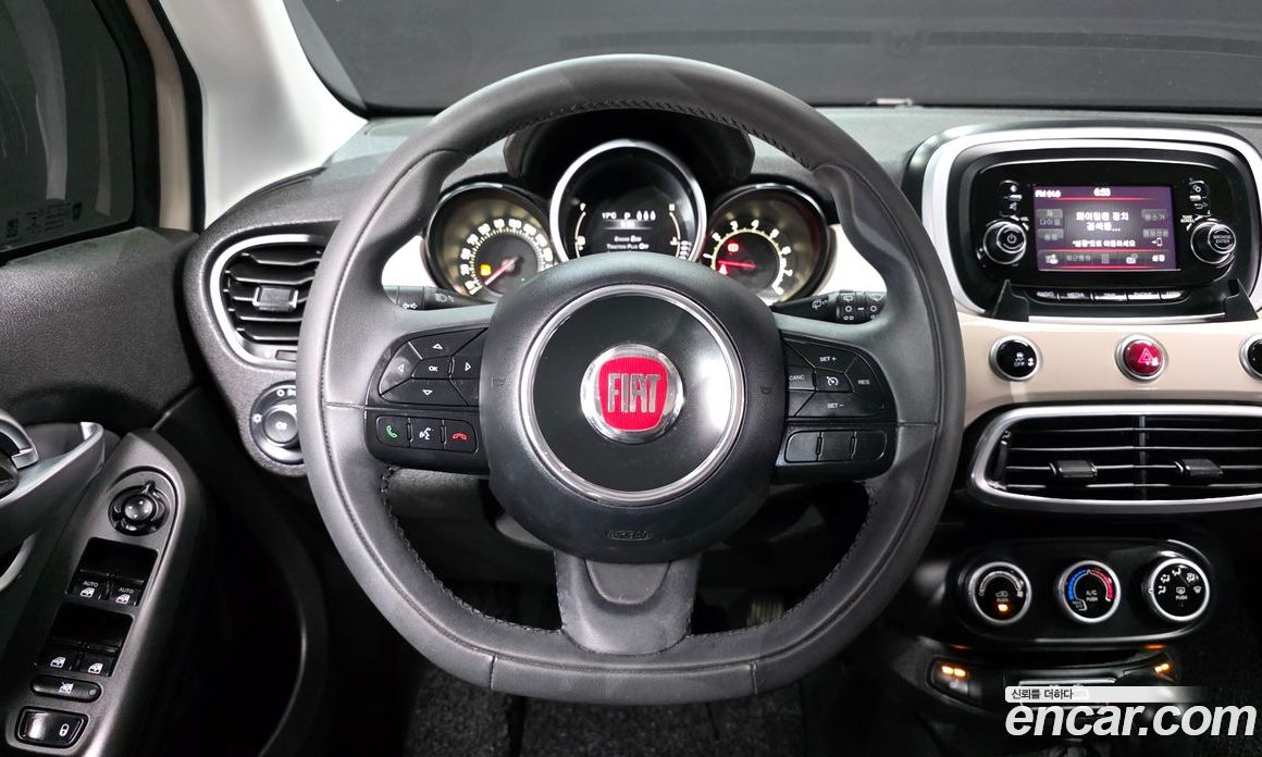 Fiat 500X фото 13