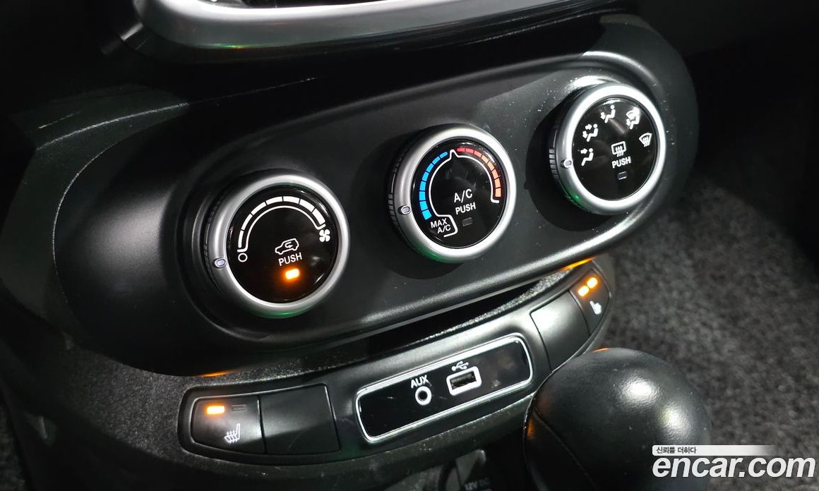 Fiat 500X фото 15