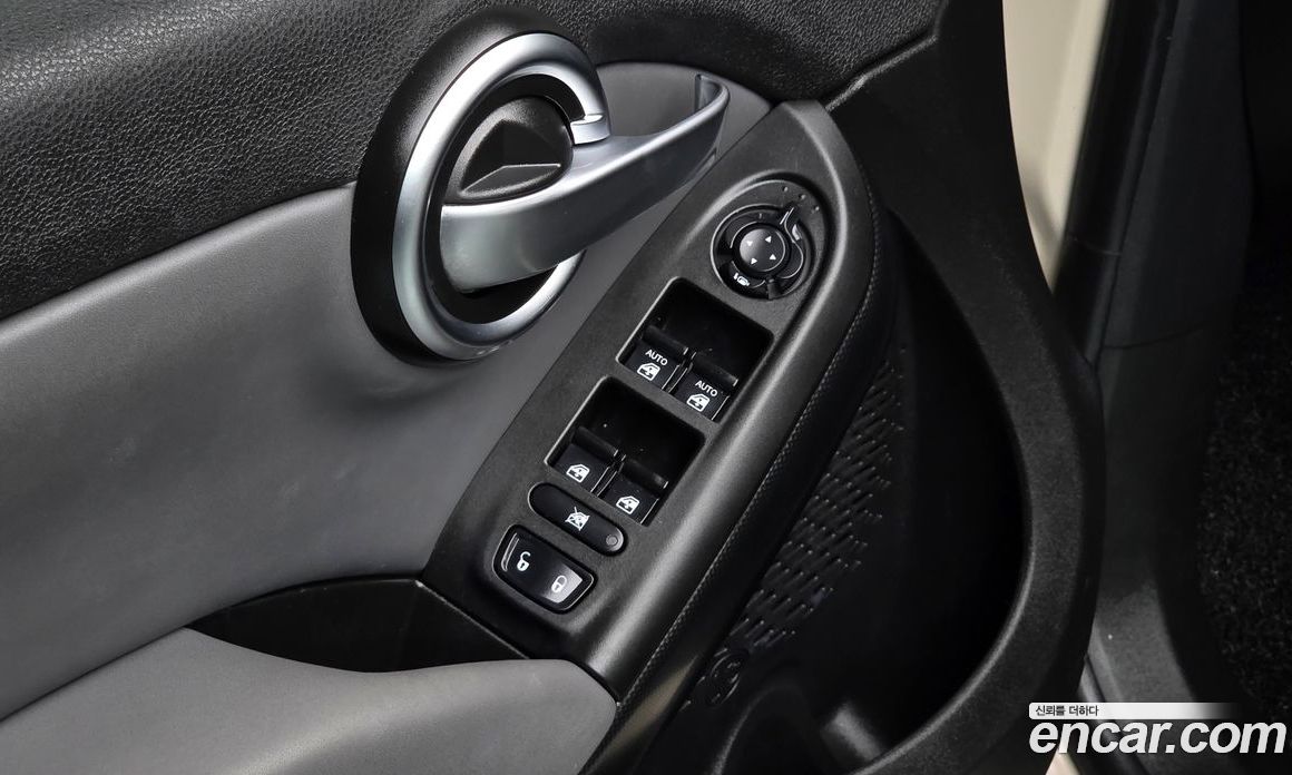 Fiat 500X фото 17