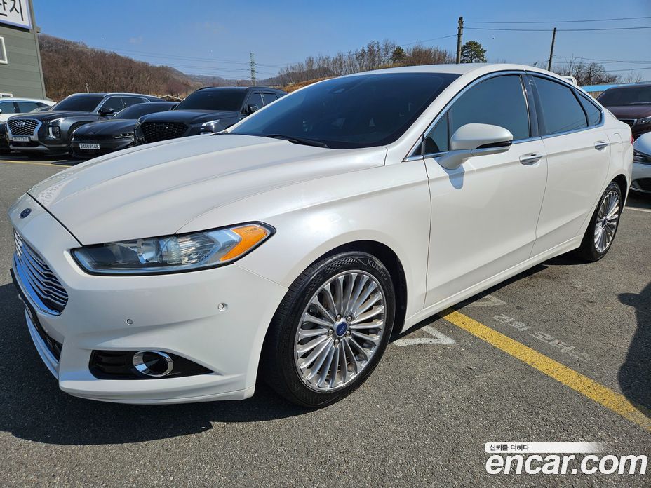 Ford Fusion