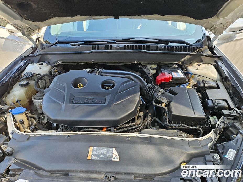 Ford Fusion фото 6