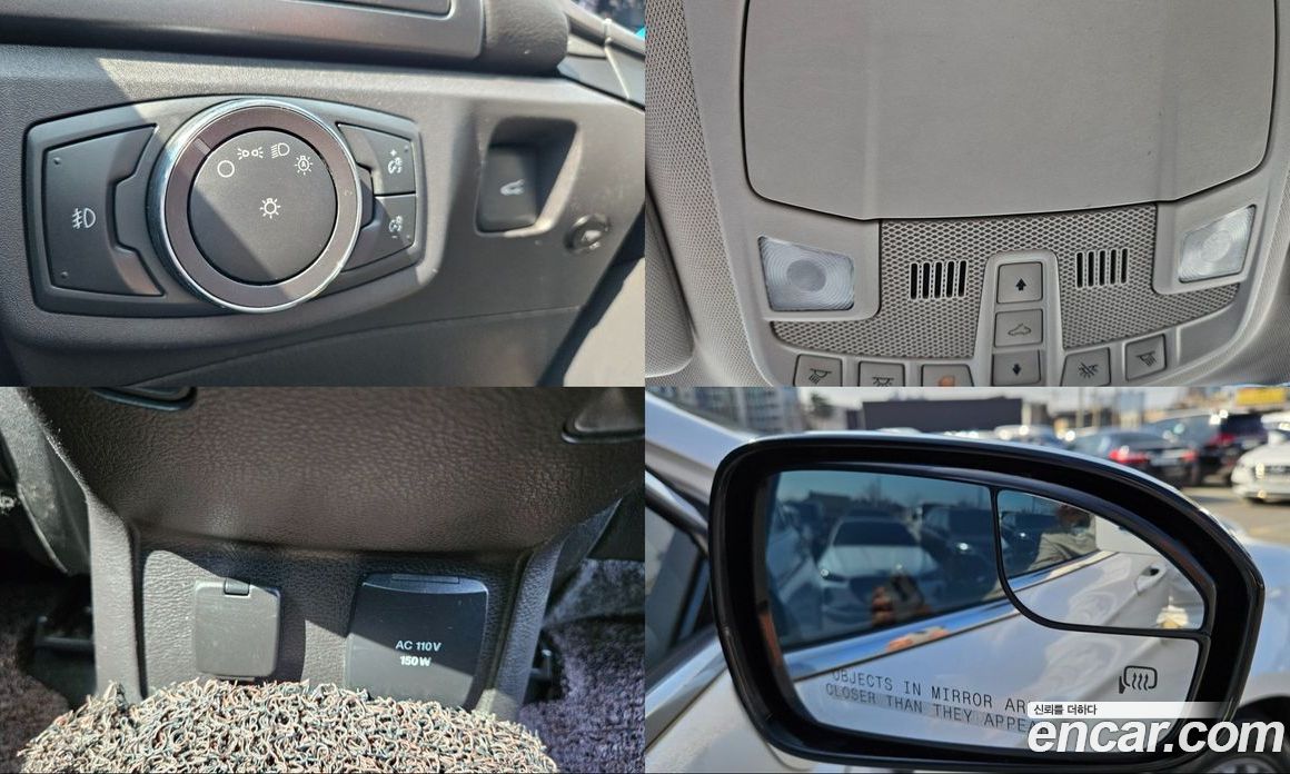 Ford Fusion фото 17