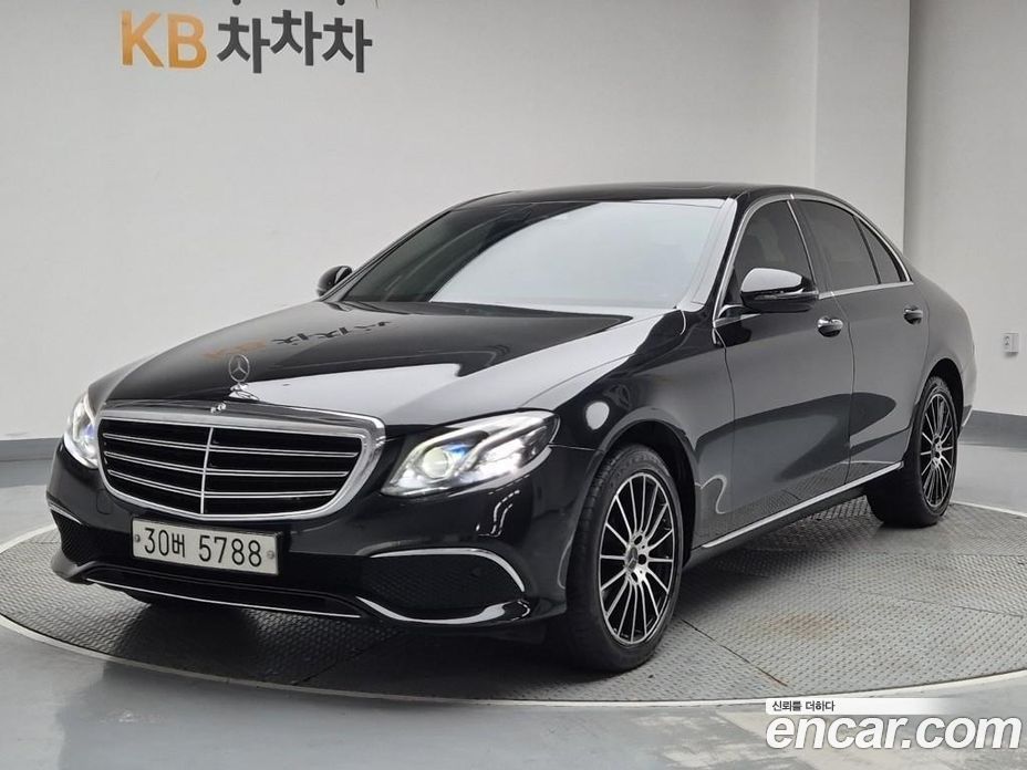 Mercedes-Benz E-Class W213