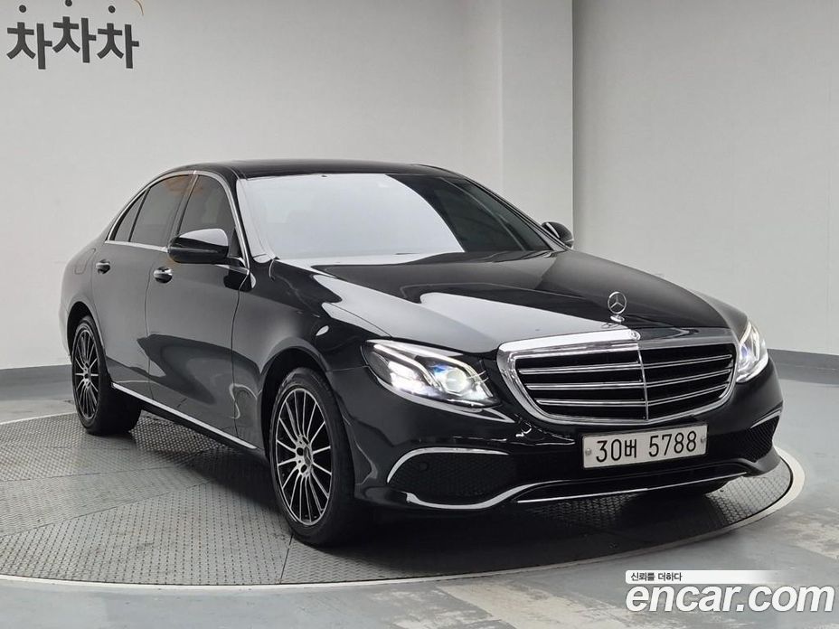 Mercedes-Benz E-Class W213 фото 4