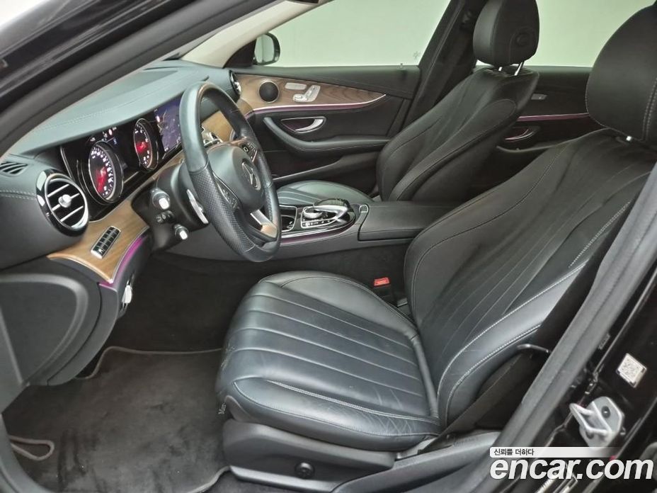 Mercedes-Benz E-Class W213 фото 11