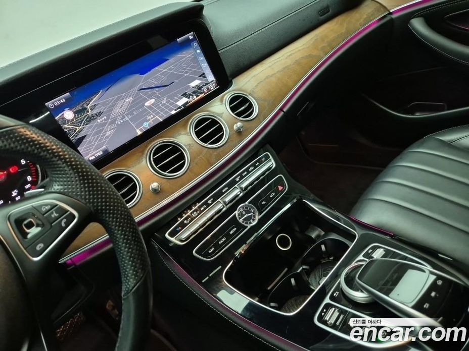 Mercedes-Benz E-Class W213 фото 11