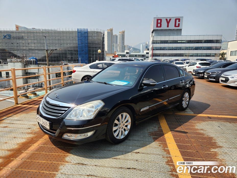 Renault Korea (Samsung) SM7